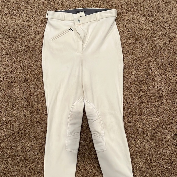 Culotte D'équitation TuffRider Taille 24 Beige - Très Bon état